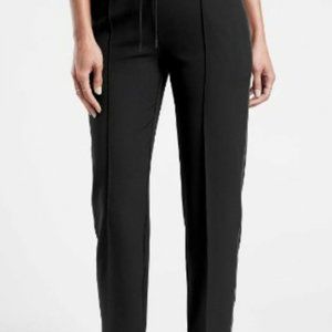 ATHLETA  Endeavor Straight Leg Pants Women's size 8 - Black